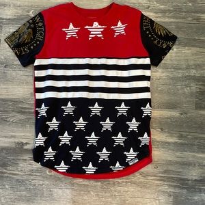 Boys XL 18/20 graphic tee.
